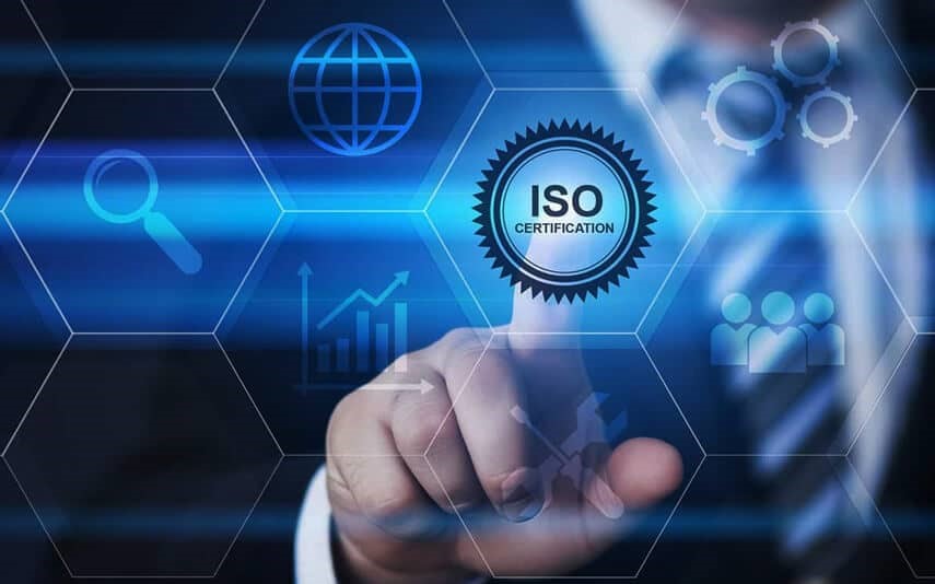 ISO چیست؟