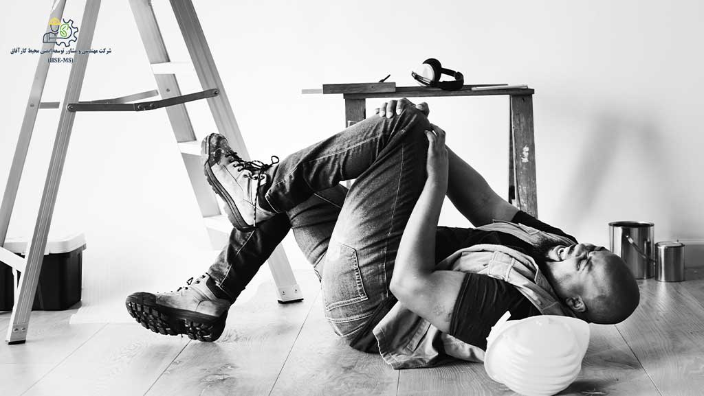 حادثه در محیط کار