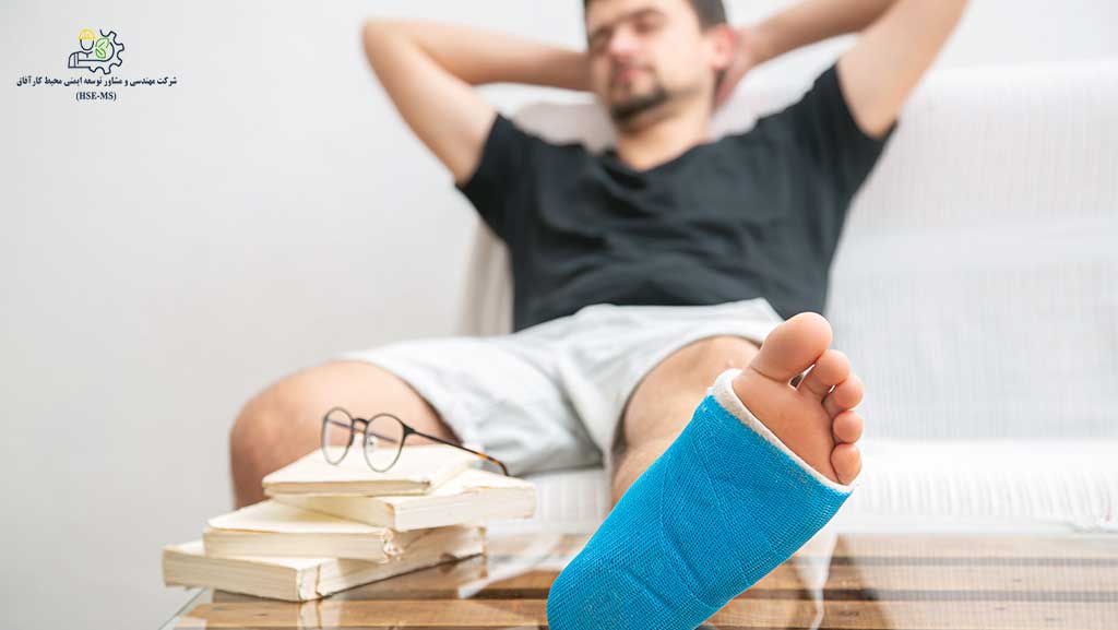 عوامل تاثیرگذار در حوادث کاری