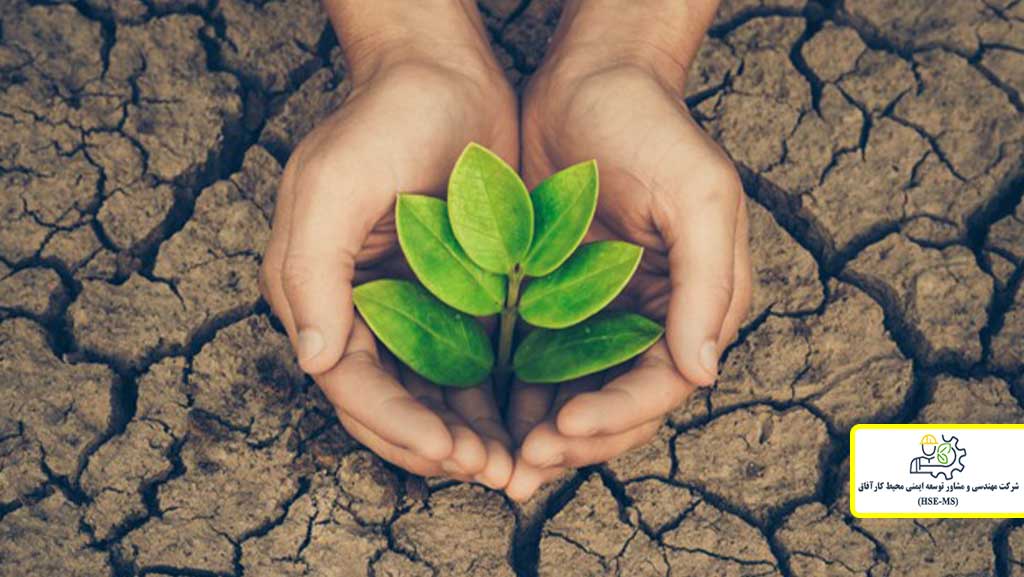 چگونه می‌توانیم منابع طبیعی را حفظ کنیم؟