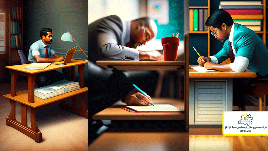 مزایای انجام ارگونومی در محیط کار چیست؟