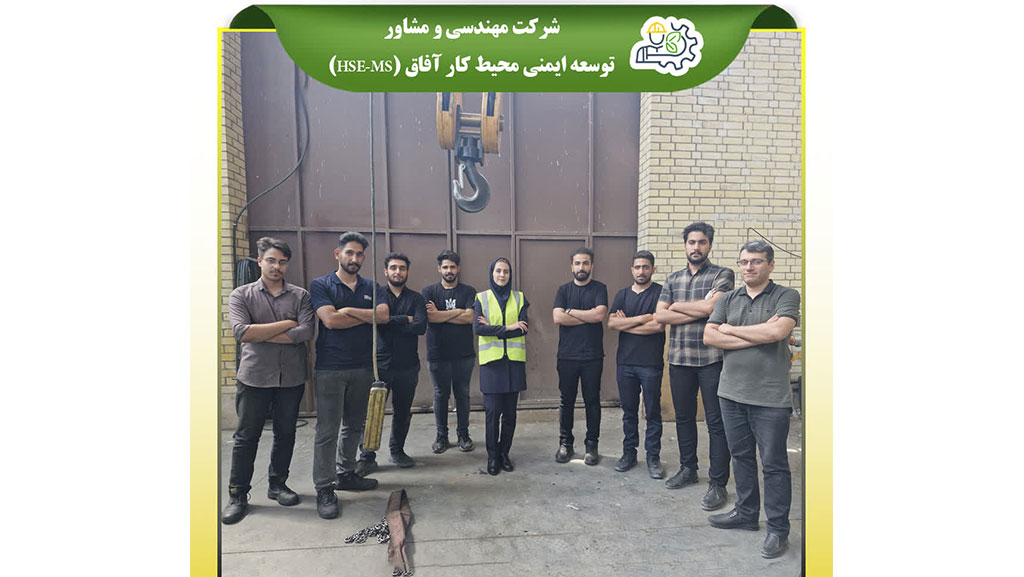 نکات ایمنی جرثقیل سقفی