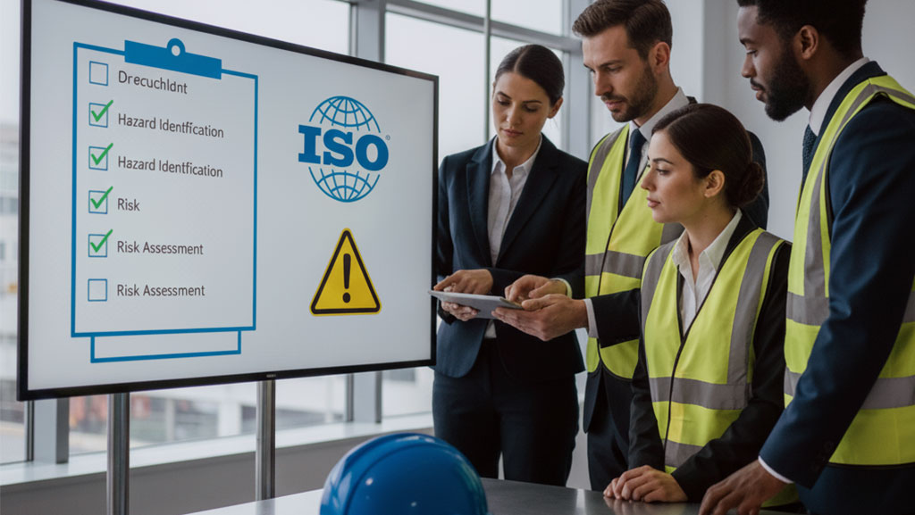 پیاده سازی ISO 45001
