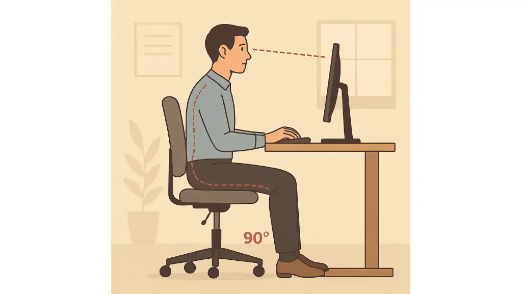 ارگونومی و ایمنی در محیط کار