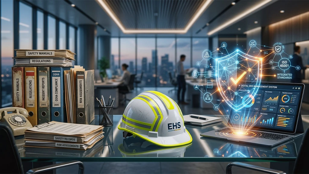 تفاوت ISO و OHSAS